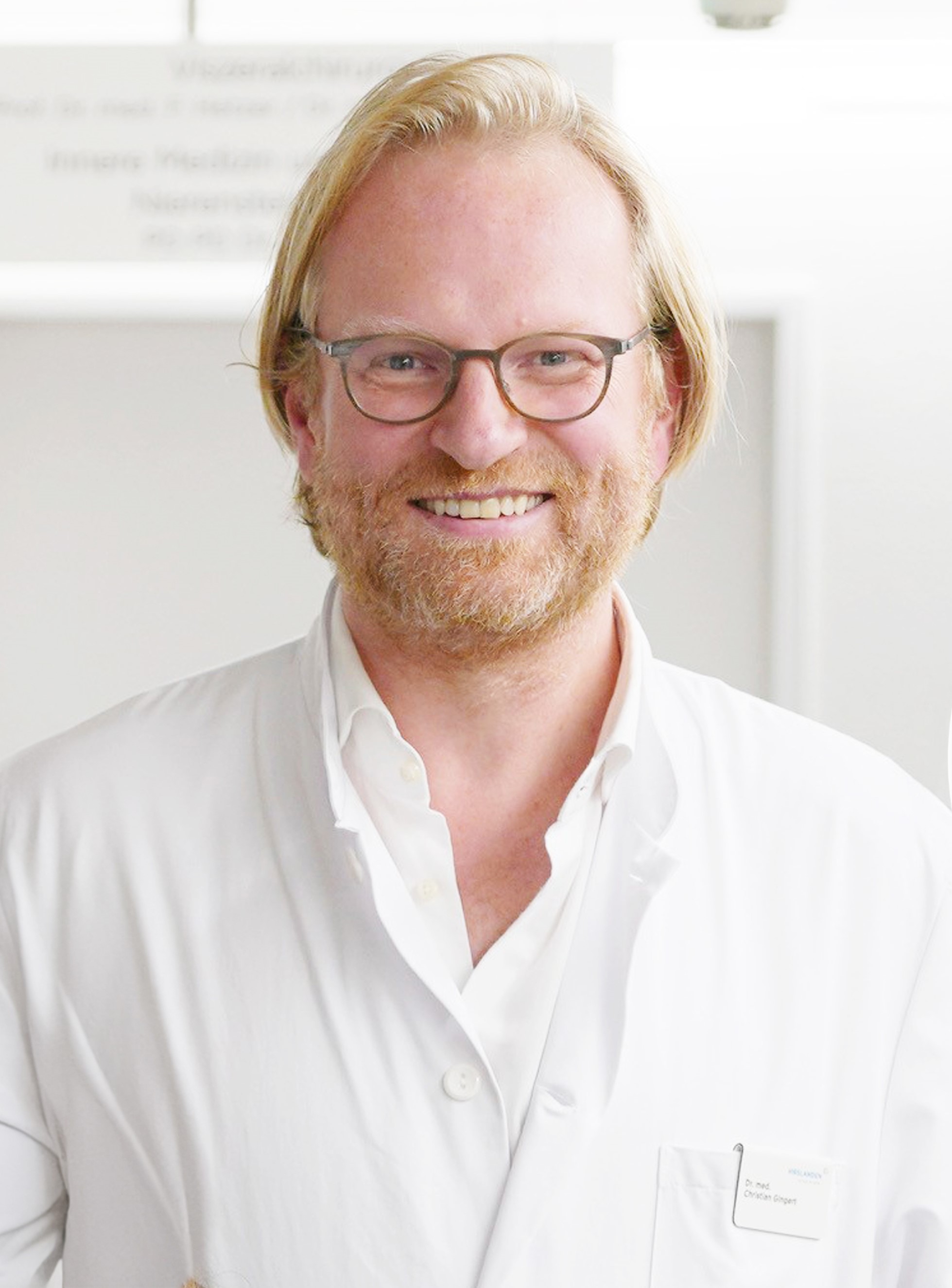 Dr. med. Christian Gingert